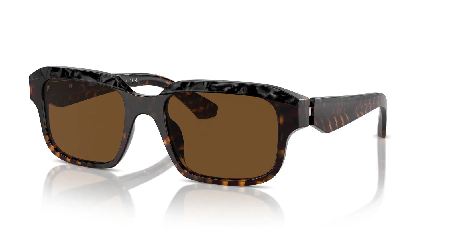 Alain Mikli 5507 Sunglasses - view 9